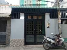 Hình ảnh CẦN BÁN GẤP, đ. Nguyễn tất thành q4, dt 64m2, 2tỷ2/shr