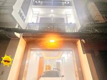 Hình ảnh Bán Nhà Đền Lừ, 42m x 5 tầng, thang máy, gara ô tô, kinh doanh
