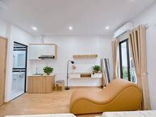 Hình ảnh Tòa chung cư 8 tầng mặt ngõ Lê Đức Thọ đẹp như khách sạn 5 sao.