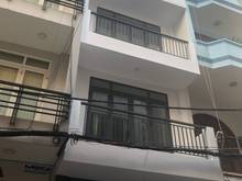 Hình ảnh Mặt Tiền Nội Bộ Sư Vạn Hạnh - HĐT: 50 tr/tháng - Nhà mới cần bán gấp