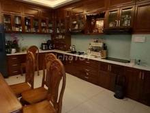 Hình ảnh Siêu phẩm nhà đẹp đường số 6 (nội thất gỗ đỏ nhập từ Châu Âu) 4x17