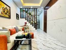 Hình ảnh Bán Nhà Phố Trương Định, 35m2 x 4 tầng, nhà đẹp, gần phố