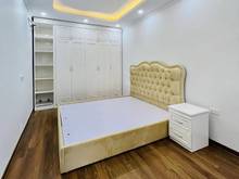 Hình ảnh Bán nhà tặng nội thất, lô góc phố Trạm, ngõ thông gara ô tô, 41m, 5