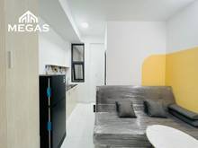 Hình ảnh Căn Hộ Giá Rẻ Full Nội Thất Mới 100% - Ngay Tô Ký, CVPM Quang Trung