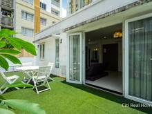 Hình ảnh ĐANG TRỐNG - Penhouse 1pn trung tâm Quận 1, ban công siêu bự, siêu đẹp