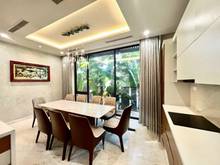 Hình ảnh ​Cần cho thuê tứ lập mỹ gia mới decor, nhà mới đẹp cao cấp hiện đại Q7