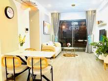 Hình ảnh GIÁ RẺ ĐỘC QUYỀN căn The Pegasuite Q8 2PN 72m2