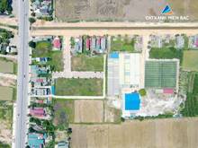Hình ảnh Cần bán gấp lô đất có sổ đỏ 160m2 tại Thị trấn Tân Phong, Quảng Xương