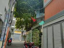 Hình ảnh Cho thuê nhà đường số 3, Cư xá đô thành, phường 4, quận 3