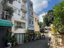 Hình ảnh HXH NGUYỄN VĂN ĐẬU, 64M2, 4 tầng nhà đẹp, BÌNH THẠNH, nhỉnh 10 tỷ.