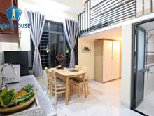 Hình ảnh 🔴DUPLEX NGÃ TƯ HÀNG XANH 40m2 Cửa Lớn THOÁNG, Đầy Đủ nội thất