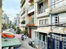 Hình ảnh BÁN GẤP nhà đ,thoại ngọc hầu, tân phú, 59,5m2  2tỷ260/shr