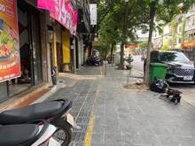 Hình ảnh Trung tâm quận HBT mặt tiền 5 m vỉa hè rộng kinh doanh ngày đêm