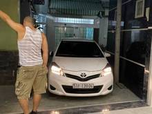 Hình ảnh cho thuê nhà hẻm lớn Huỳnh Văn Bánh nhà mới xây