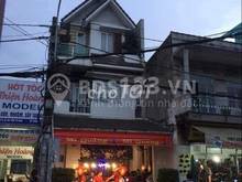 Hình ảnh Cho thuê nhà mặt tiền Thống Nhất, P.13, Q.Gò Vấp