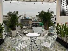 Hình ảnh Nhà 4 tầng Nguyễn Văn Trỗi - 64m2 - 4 dài 16, giá 8,8 Tỷ.