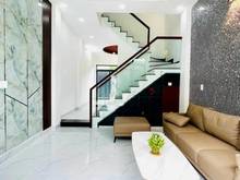 Hình ảnh CẦN BÁN NHANH nhà đ. Bành văn trân, p5, tân bình, 54m2 2tỷ390/shr