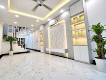 Hình ảnh Bán Nhà Nguyễn An Ninh, 56m2 x 4 tầng, ngõ thông, ô tô đỗ cửa