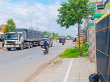 Hình ảnh Kẹt vốn bán gấp nhà 2 lầu 4PN MT Trần Văn Giàu giá 2ty100tr SHR.