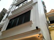Hình ảnh Bán Nhà Minh Khai - Gốc Đề, 50m x 5 tầng, 4.25 tỷ, lô góc, gần phố