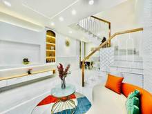 Hình ảnh NHÀ Đ.HUỲNH TỊNH CỦA Phường Võ Thị Sáu  Q.3 Giá 1 tỷ 020 triệu