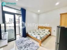 Hình ảnh Studio full NT bancol + CỬA SỔ TRỜI gần Phan Xích Long