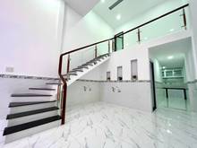 Hình ảnh Nhà 630tr phía sau chợ bà điểm, shr chính chủ.