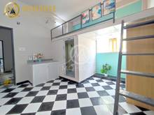 Hình ảnh Phòng Duplex giá Sinh Viên Ngay Lý Thường Kiệt - Đồng Đen - Âu Cơ