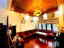 Hình ảnh Bán nhà Phố Trần Quốc Hoàn, CG, 50m2, 2 MT ô tô vào, kinh doanh tốt