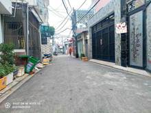 Hình ảnh Bán nhà mặt tiền 2 tầng, 5x18m, ở và kinh doanh Tân Thới Hiệp, Quận 12