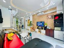Hình ảnh VỞ NỢ Cần Bán Nhà Q.3 Đ Lý Chí Thắng 56m2 Giá 1 Tỷ 550 Triệu