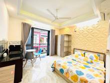 Hình ảnh Phòng Studio Ban Công Siêu Thoáng Mát ( Ngay Lê Văn Sỹ )