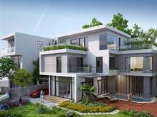 Hình ảnh Bán nhà đường Trần Não H. Đông Nam DT (15x20) 280m2. Giá 27 tỷ