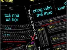 Hình ảnh Cần bán lô góc đường 27m & 18m KĐT Mỹ Gia Nha Trang