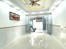 Hình ảnh HẺm thông xe hơi đỗ cửa, hẻm 202 Phạm Văn Hai, thông CMT8. 50 M2 x 4 T