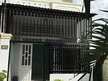 Hình ảnh Gia Đình Cần Bán Lại Căn Nhà Mặt Tiền 100M2(5X20M) Sổ Riêng, Dân Đông