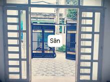 Hình ảnh Cho thuê nhà nguyên căn gần chợ Đầu Mối