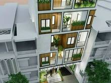 Hình ảnh Bán building mới đẹp Trần Não Q2; 8x20; Hầm 6 tầng; Giá 60 tỷ