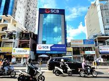 Hình ảnh Cho thuê tòa MT 62-64 Phan Đăng Lưu , P5 , PN 8x20m trệt 5 lầu 150tr