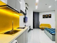 Hình ảnh Tưng bừng khai trương CHDV Quận 7 rộng khoảng 45m2