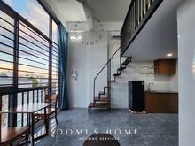 Hình ảnh Duplex cửa sổ lớn full nội thất Quận 7 gần Lotte Mart