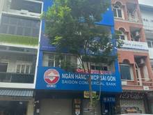 Hình ảnh Cho thuê nguyên căn đường Lê Thị Hồng Gấm Q1, Kinh Doanh Tự Do.