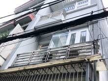 Hình ảnh BÁN Nhà 2 Mặt Hẽm 4L 45M2 OTO Đỗ Cửa 80M Ra MT Đường Phan Đình Phùng