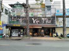 Hình ảnh NHÀ CHO THUÊ  Nguyễn Trãi Q5 Dt ngang 20,4m dài 32m