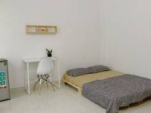Hình ảnh Phòng Gía Rẻ Ngay Cô Bắc Quận 1