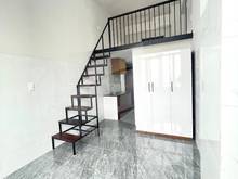 Hình ảnh DUPLEX cửa sổ Vòm, gác cao gần Lotte quận 7, ĐH Tôn Đức Thắng