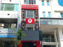 Hình ảnh Cho thuê nhà MT Lê Anh Xuân, P.Bến Thành, Q1-DT:4x20m 5 tầng-119tr/th