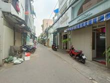 Hình ảnh Nhà HXH 5PN Giáp QUẬN 1 Vũ Huy Tấn ngay CC MIẾU NỔI PHAN XÍCH LONG