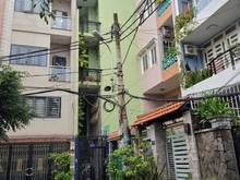 Hình ảnh Nhà to giá cực rẻ, Hẻm ô tô 7m, 78m2, 2 tầng, Phạm Văn Hai P3 Tân Bình