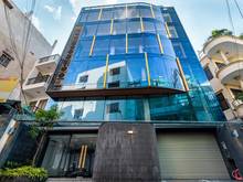 Hình ảnh Building 8 tầng 14x10m Mặt tiền Nguyễn Đình Chiểu P6 Q3 giá 80 tỷ